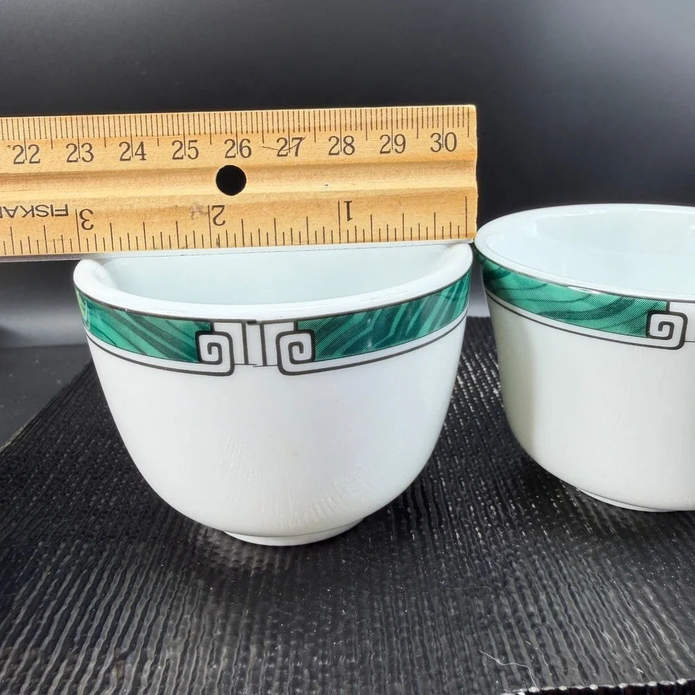 Great China Los Angeles accented ceramic
